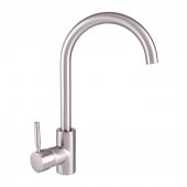 Смеситель для кухни HAIBA HANS 011 (HB3916) На фото Смеситель для кухни HAIBA HANS 011 (HB3916)