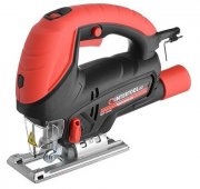 На фото Электролобзик Intertool 900 Вт, 500-3000 ход/мин, угол 90-45, глубина распила 80 мм (WT-0481)