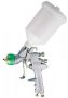 На фото Краскопульт пневматический Jonnesway LVLP 1.4 мм 283 л/мин 2 атм 600 мл (JA-LVLP-25G(1.4))