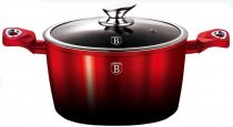 На фото Кастрюля Berlinger Haus Black Burgundy Edition 2.5 л (BH-1627N)