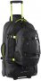 На фото Сумка-рюкзак на колесах Caribee Fast Track 75 Black (921589)