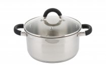 На фото Кастрюля King Hoff 12х5.5 см 0.5 л (KH-4340)