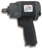 На фото Пневмогайковерт Toptul 1/2" 610 N/m 9600 об/мин 1.58 кг композитный корпус (KAAC1645)