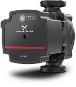 На фото Насос циркуляционный Grundfos ALPHA1 L 15-60 130 1 (99160574)