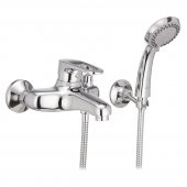 Смеситель для ванны Haiba OPUS 009 (HB0333) На фото Смеситель для ванны Haiba OPUS 009 (HB0333)