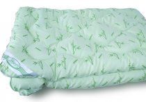 На фото Одеяло Leleka-Textile Бамбук 140х205 см
