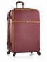На фото Чемодан Heys Heritage (L) Burgundy (924332)
