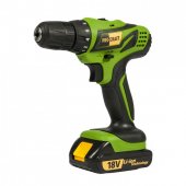 На фото Шуруповерт Procraft РА-18Pro