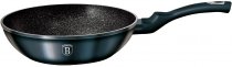 Сковорода-вок Berlinger Haus Aquamarine Edition 28 х 7.4 см (BH-1875) На фото Сковорода-вок Berlinger Haus Aquamarine Edition 28 х 7.4 см (BH-1875)