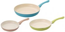 На фото Набор сковород SERENA 3 предмета (1408 GIPFEL)