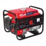 На фото Генератор бензиновый Intertool 1.1 кВт, 3.0 л.с., 4-х тактный (DT-1111)