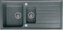 На фото Мойка для кухни Brenor Napoli 15 06 Серая
