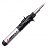 На фото Паяльник газовый Intertool (GB-0006)
