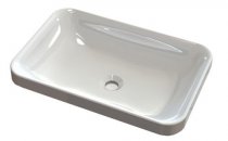 На фото Умывальник Fancy Marble (Буль-Буль) Aino 550 (2905101)
