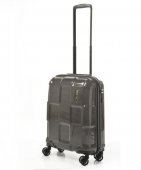На фото Чемодан Epic Crate Reflex (S) Charcoal Black (924514)