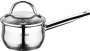 На фото Ковш Bergner Gourmet 16 см 1.3 л (BG-6502)