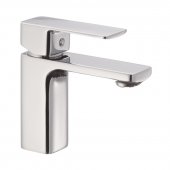 Смеситель для раковины Haiba KUBUS 001 (HB0792) На фото Смеситель для раковины Haiba KUBUS 001 (HB0792)