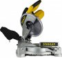 Пила торцовочная STANLEY 1500 Вт, 5500 об/мин, 255х30 мм, глубина 70-140 мм DW (STSM1510-RU) На фото Пила торцовочная STANLEY 1500 Вт, 5500 об/мин, 255х30 мм, глубина 70-140 мм DW (STSM1510-RU)