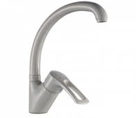 Смеситель для кухни Haiba Hansberg 011 MC (HB0200) На фото Смеситель для кухни Haiba Hansberg 011 MC (HB0200)