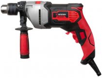 На фото Дрель ударная Intertool 800 Вт (WT-0118)