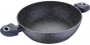 На фото Кастрюля Bergner 28х7 см 3.8 л без крышки (BG-8519-MBG)