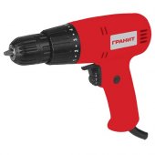 На фото Шуруповерт сетевой Гранит ШС-650 (833915)