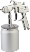 На фото Краскораспылитель Refine НР 1.7мм 170-285л/мин 3бар н/б 650мл (мет) (6811261)