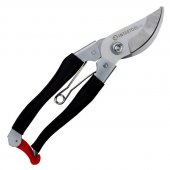 На фото Секатор Intertool 200 мм нержавеющая сталь (FT-1001)