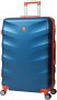Чемодан Bonro Next (небольшой) синий (10042001) На фото Чемодан Bonro Next (небольшой) синий (10042001)