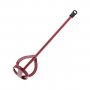 На фото Миксер Intertool для смесей SDS PLUS 120*600мм (HT-4008)