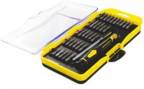 На фото Набор насадок прецизионных Mastertool 36 шт (40-0165)