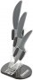 На фото Набор ножей Fissman Jazz из 4 предметов (KN-2654.4)