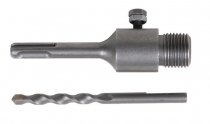На фото Хвостовик для коронки по бетону Sigma 110мм SDS-plus (1519011)