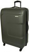 На фото Чемодан на колесах Carry:Lite Comet Charcoal (L) (923926)