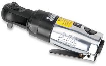 На фото Трещотка пневматическая Toptul 3/8" 41 N/m 360 об/мин mini (KAAE0802)