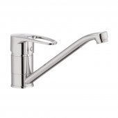 Смеситель для кухни Haiba XIDE 004 (HB0770) На фото Смеситель для кухни Haiba XIDE 004 (HB0770)