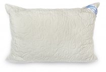 На фото Подушка Leleka-Textile Эконом стеганое шарики 50х70 см