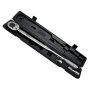 На фото Динамометрический ключ Intertool 3/4" 70-420NM, переходник 3/4"*1/2'', удлинитель 100мм 3/4 (XT-9010)