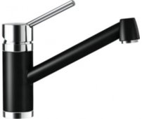 Смеситель для кухни Schock Pila Onyx-10 оникс (54100010) На фото Смеситель для кухни Schock Pila Onyx-10 оникс (54100010)