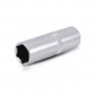 На фото Головка свечная Intertool 1/2", 16мм*65мм CrV (ET-0006)