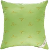 На фото Подушка DOTINEM SAGANO бамбук 70х70 (215491)