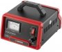 На фото Устройство зарядное Intertool 12 В, 0-6 А, 4-60 Ач, с трансформатором (AT-3030)