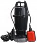 На фото Насос дренажный VOLKS pumpe QDX8-30 1.5 кВт