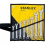 На фото Набор ключей комбинированных Stanley 8 шт (STMT73649-8)