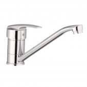 Смеситель для кухни Haiba AGAT 004 (HB0004) На фото Смеситель для кухни Haiba AGAT 004 (HB0004)