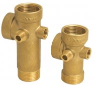 Переходник Насосы+Оборудование 5 WAY L D-1" 80 мм На фото Переходник Насосы+Оборудование 5 WAY L D-1" 80 мм