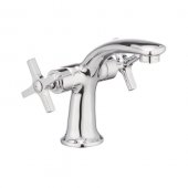 На фото Смеситель для раковины Haiba OXFORD 001 (HB0338)