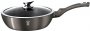 На фото Сотейник Berlinger Haus Carbon Metallic Line 25 см 2 л (BH-1237N)