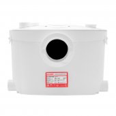 На фото Канализационная установка KOER KWC-400 UP (KP2929)