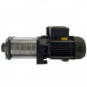 На фото Насос центробежный горизонтальный многоступенчатый OP-32R/5 0.9 кВт SAER (5,4 м3/ч, 42,5 м)